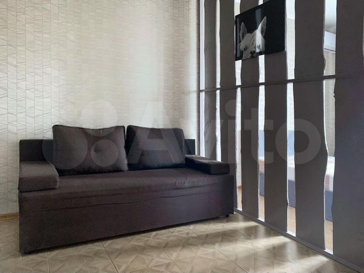 Квартира-студия, 37 м², 9/25 эт.