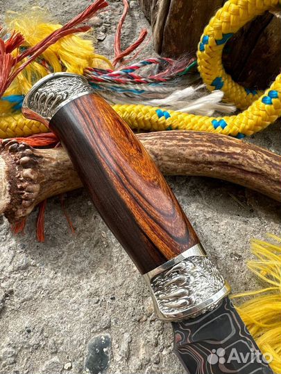 Нож ручной работы на заказ