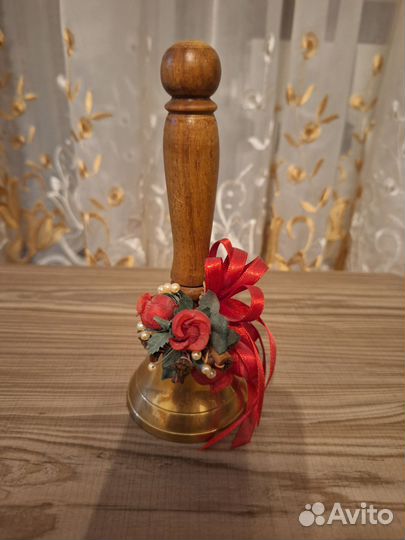 Сувенирные колокольчики