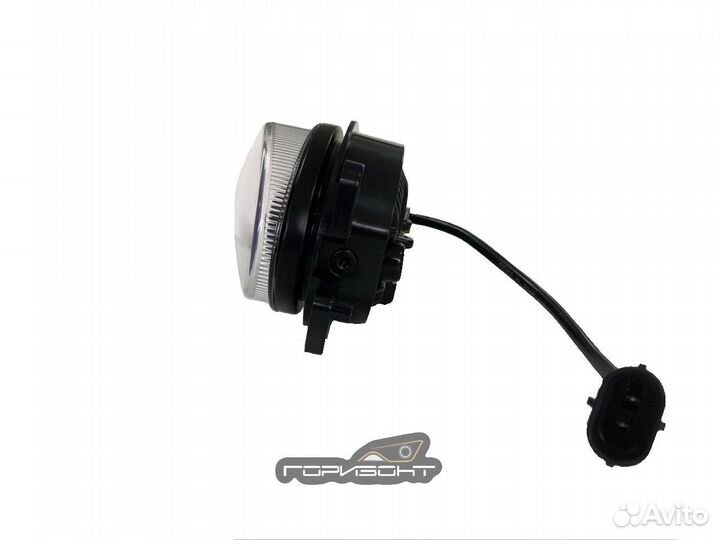 Светодиодные LED птф SAL-MAN Mercedes Мерс овал