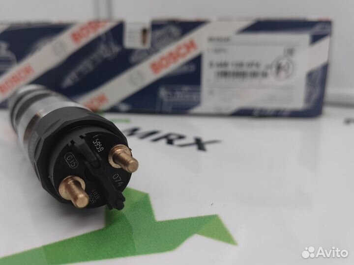 Форсунка 0445120074