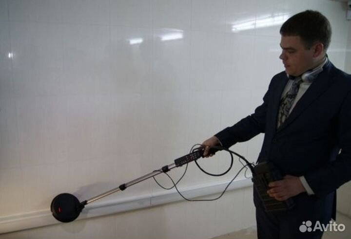 Проверка на прослушку