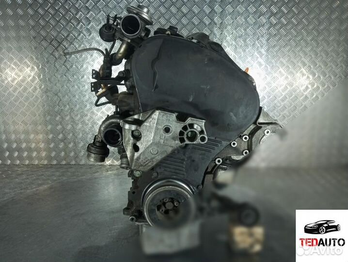 Двигатель, Volkswagen Golf 2003