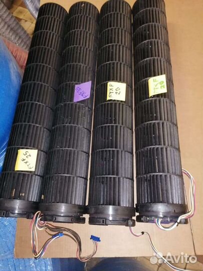 Крыльчатка внутреннего блока кондиционера daikin