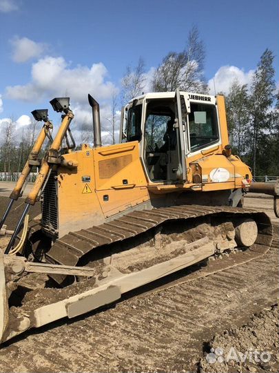 Liebherr PR724 LGP Litronic, 2012