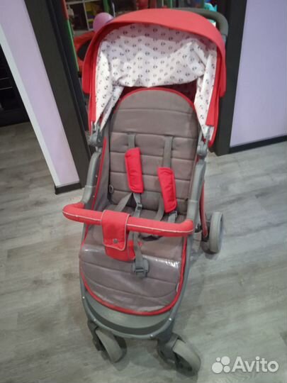 Детские коляски прогулочные