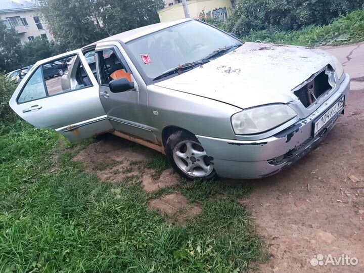 Chery amulet a15 на запчасти