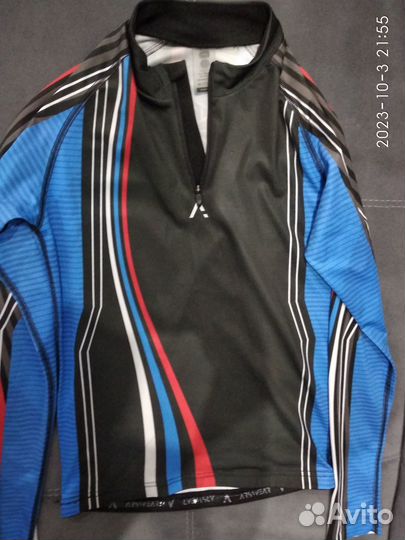 Лыжный гоночный костюм