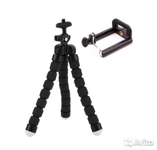 Гибкий мини штатив Xlcell