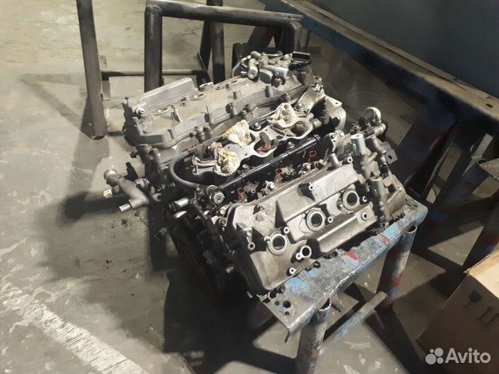 Двигатель RX 350 Лексус