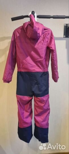 Зимний комбинезон горнолыжный рост 143/12 лет