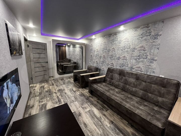 1-к. квартира, 30 м², 4/5 эт.
