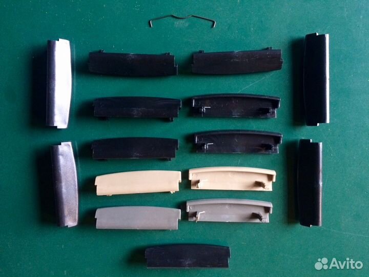 Audi A4 8e b6 b7 а6 c5 c6 4f защелка подлокотника