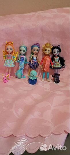 Энчантималс