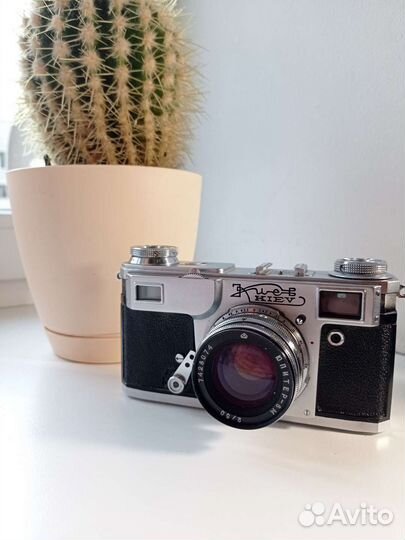 Плёночный фотоаппарат Киев