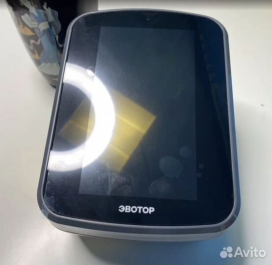 Онлайн касса эвотор