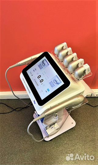 Ultramage hifu smas lifting 7d