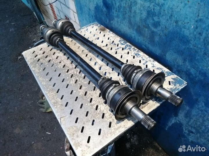 Привод задний 2.0 дизель BMW X4 F26 X3 F25