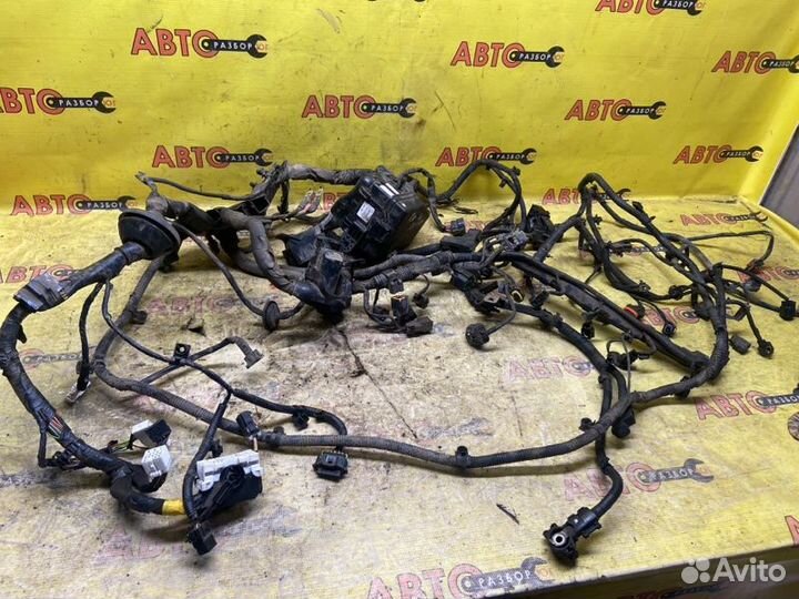 Коса двс Kia Rio G4FC 2013