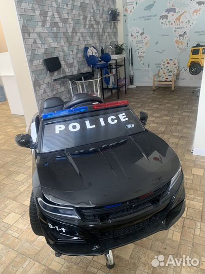 Электромобиль бу