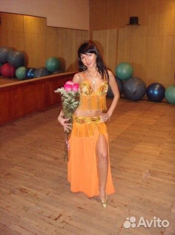 Костюм для танца живота