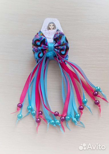 Бантики резинки