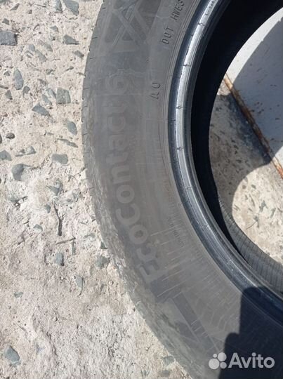 Continental ContiEcoContact 6 215/65 R34