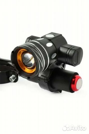 Фонарь для велосипеда
