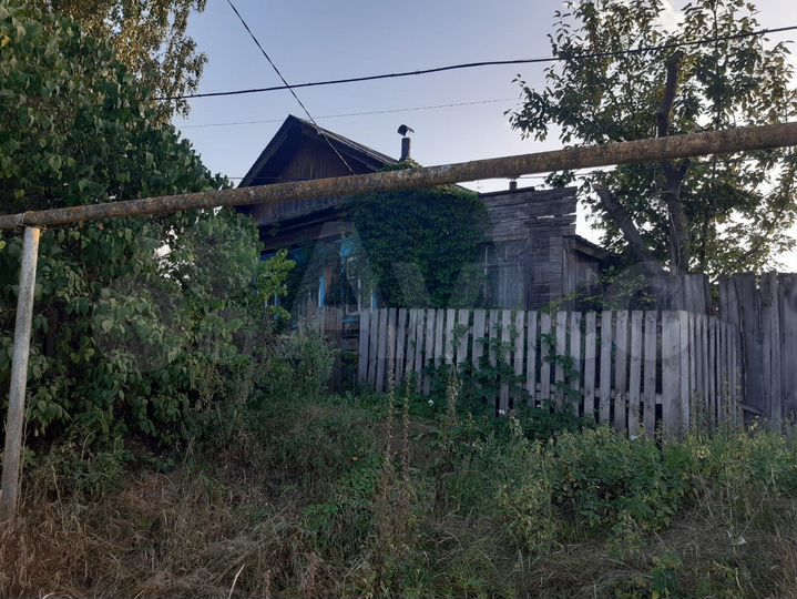 Дом 35,9 м² на участке 5,5 сот.