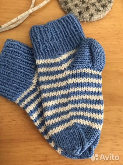 Шапки, носки, варежки
