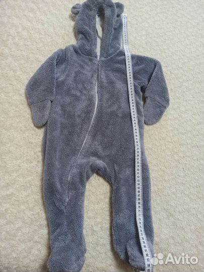 Комбинезон Тедди