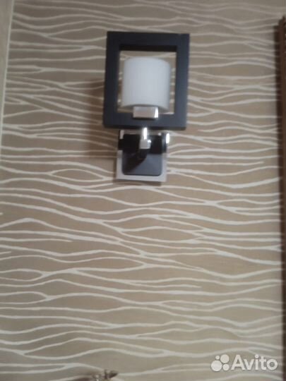 Настенный светильник бра