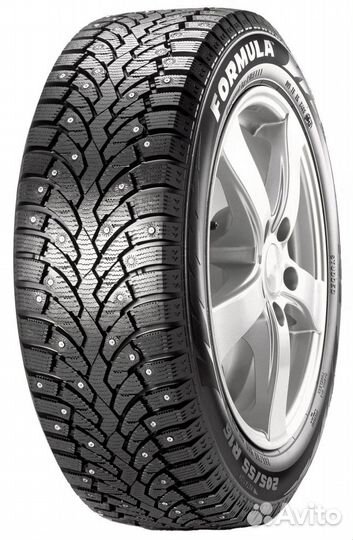 Pirelli Formula Ice 215/55 R17 98T