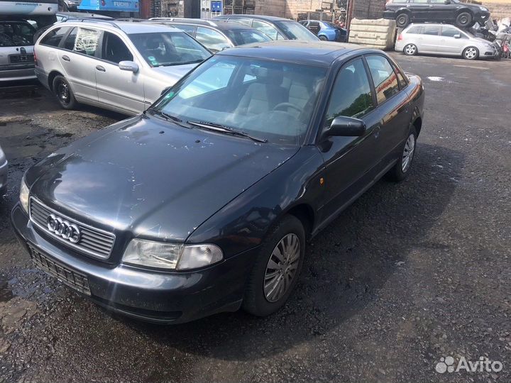 Разбор на запчасти Audi A4 (B5)