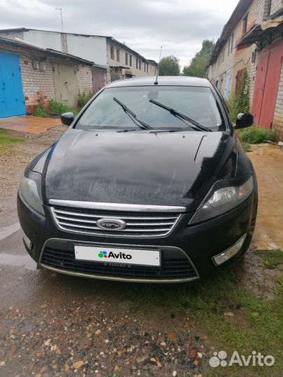 Ford Mondeo, 2009