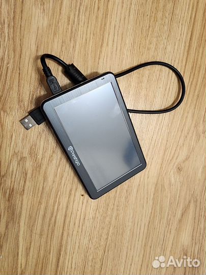 Prestigio geovision 5058