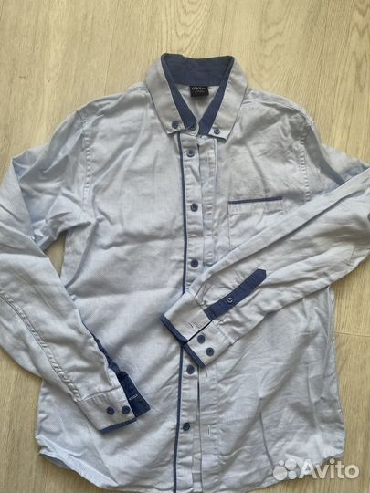 Рубашка для мальчика