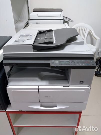 Принтер сканер копир Ricon MP 1600