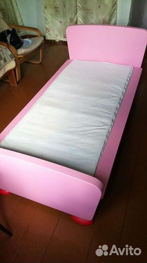 Детская кровать IKEA