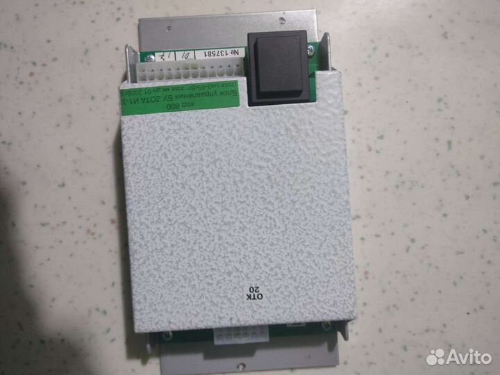 Блок управления для электрокотла zota