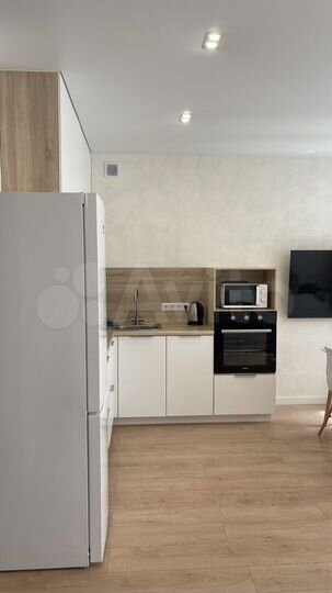 Квартира-студия, 31,8 м², 2/4 эт.