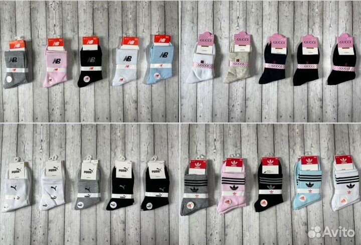 Носки Tommy Hilfilger Nike