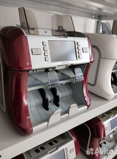 Счётчики банкнот