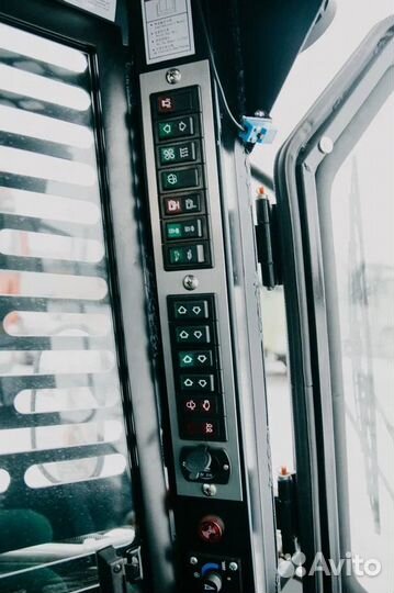 Мини-погрузчик Zauberg MN1250, 2023