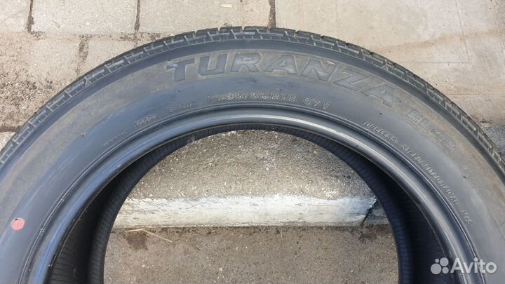 Bridgestone Turanza EL42 235/50 R18 97V