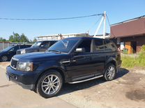 Land Rover Range Rover Sport 4.4 AT, 2007, 357 000 км, с пробегом, цена 1 100 000 руб.