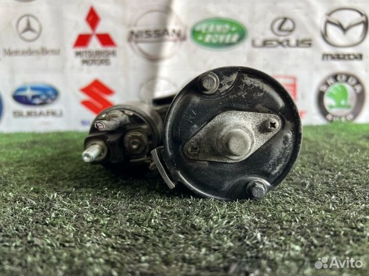 Стартер Mercedes-Benz S-Class W221 OM642 2006