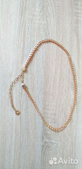 Ремень натуральная кожа. Новый