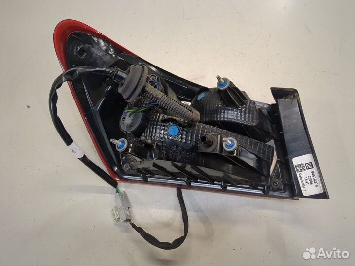 Фонарь (задний) Chevrolet Malibu 2018, 2020