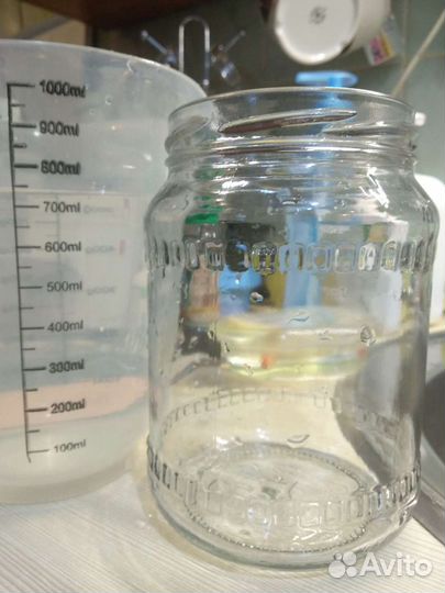 Банки стеклянные для домашних заготовок